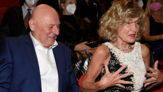 Zuzana Bubílková s novým mužem