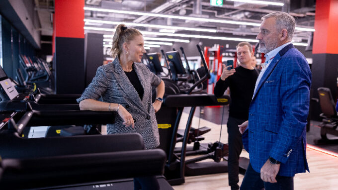 Yvona Maléřová otestovala vybavení