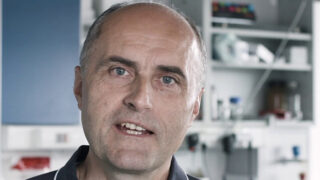 Molekulární genetik Jiří Hejnar