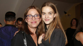 Lucie Zedníčková s dcerou