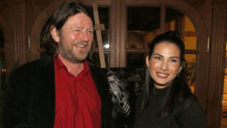 Leoš Noha a Eva Decastelo