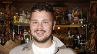 Zpěvák Martin Schreiner