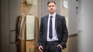 Právník Ondřej Dostál