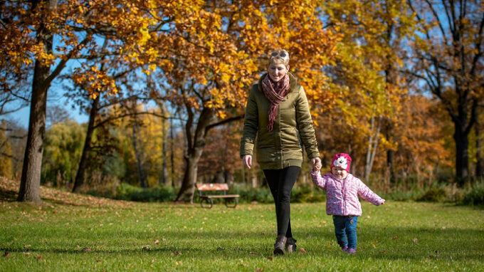 Počasí - Ilustrační snímek