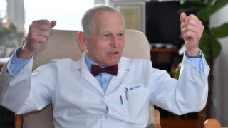 Kardiochirurg Jan Pirk