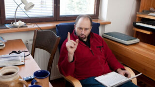 Psycholog Jeroným Klimeš