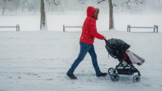 Počasí - Ilustrační snímek