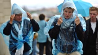 Počasí - Ilustrační snímek