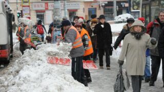 Počasí - Ilustrační snímek