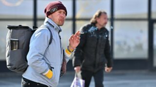 Kouření, cigarety - Ilustrační snímek