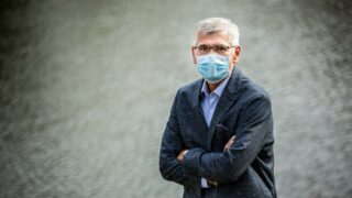 Profesor Jiří Beran