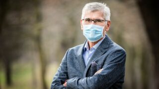 Profesor Jiří Beran