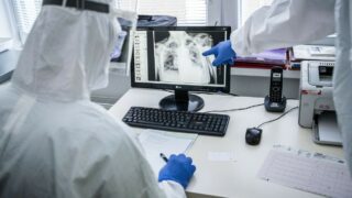 Covid - Ilustrační snímek