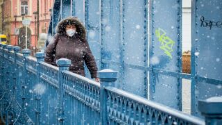 Počasí - Ilustrační snímek