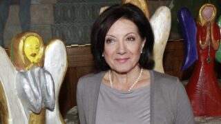 Zpěvačka Marie Rottrová