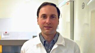 Renomovaný profesor a virolog Daniel Růžek