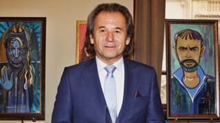 Bezpečnostní expert Andor Šándor