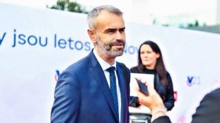 Bývalý elitní policista Robert Šlachta