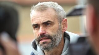 Předseda a lídr hnutí Přísaha Robert Šlachta