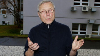 Imunolog Václav Hořejší