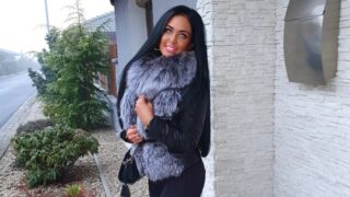 Krásná Marie Růžičková