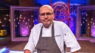 Šéfkuchař Zdeněk Pohlreich