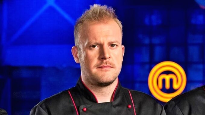 Šéfkuchař Marek Raditsch