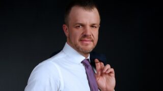 Právník Tomáš Nielsen