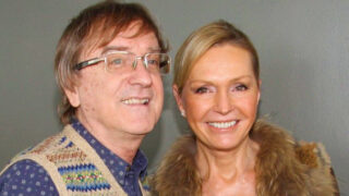 Miro Žbirka a Helena Vondráčková