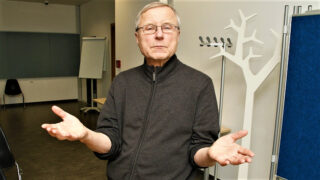 Imunolog Václav Hořejší