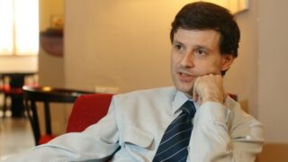 Právník Pavel Hasenkopf