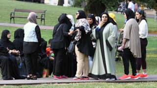 Oblíbeným místem pro turisty z arabských zemí jsou Teplice