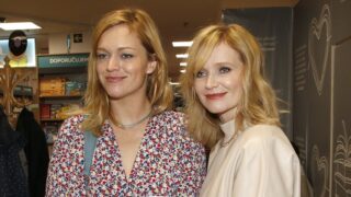 Ester Geislerová a její sestra Aňa Geislerová