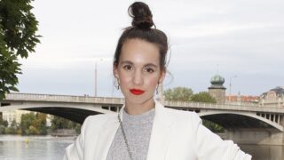 Herečka a zpěvačka Michaela Tomešová