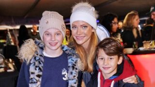 Andrea Verešová a její děti Vanessa a Daniel