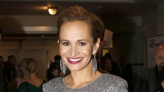 Zpěvačka Monika Absolonová