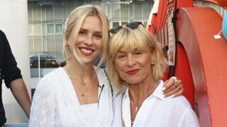 Herečka Dana Batulková s dcerou Marianou Prachařovou