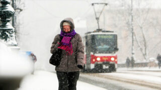 Počasí - Ilustrační snímek