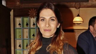 Herečka, moderátorka a modelka Eva Decastelo