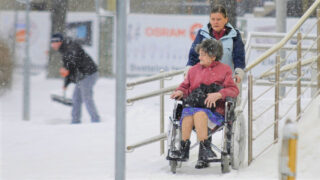 Počasí - Ilustrační snímek