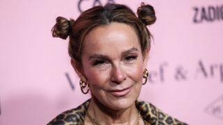 Herečka Jennifer Greyová na snímku z roku 2021.