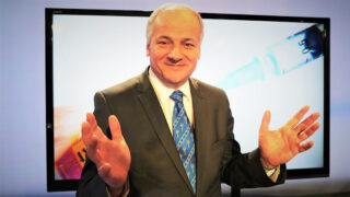 Epidemiolog Roman Prymula