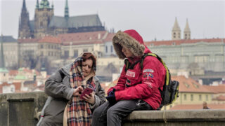 Počasí - Ilustrační snímek