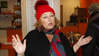 Spisovatelka a moderátorka Halina Pawlowská