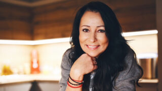 Zpěvačka Heidi Janků