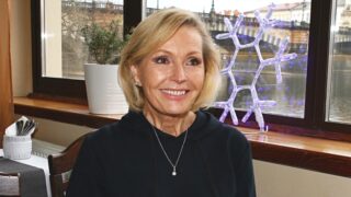 Zpěvačka Helena Vondráčková