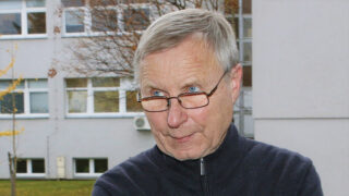 Imunolog Václav Hořejší