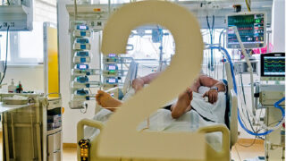 Covid - Ilustrační snímek