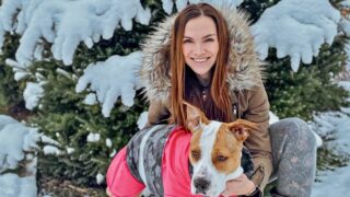 Zpěvačka Kamila Nývltová