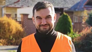 Režisér a herec Tomáš Magnusek